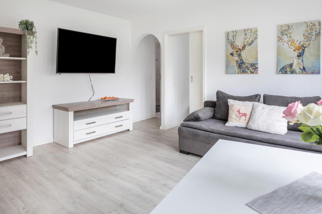Ferienwohnung Holly Ebringen エクステリア 写真