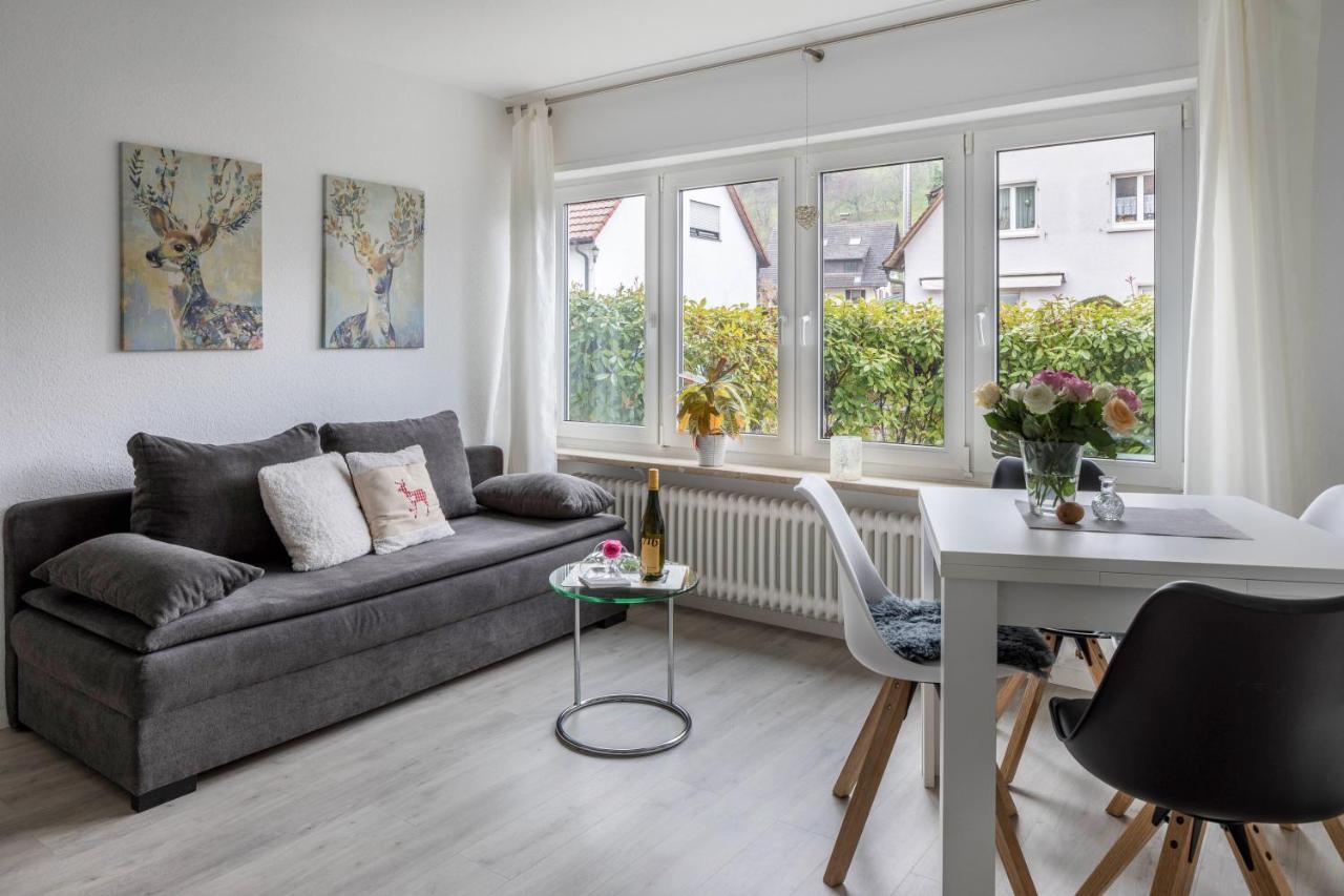 Ferienwohnung Holly Ebringen エクステリア 写真