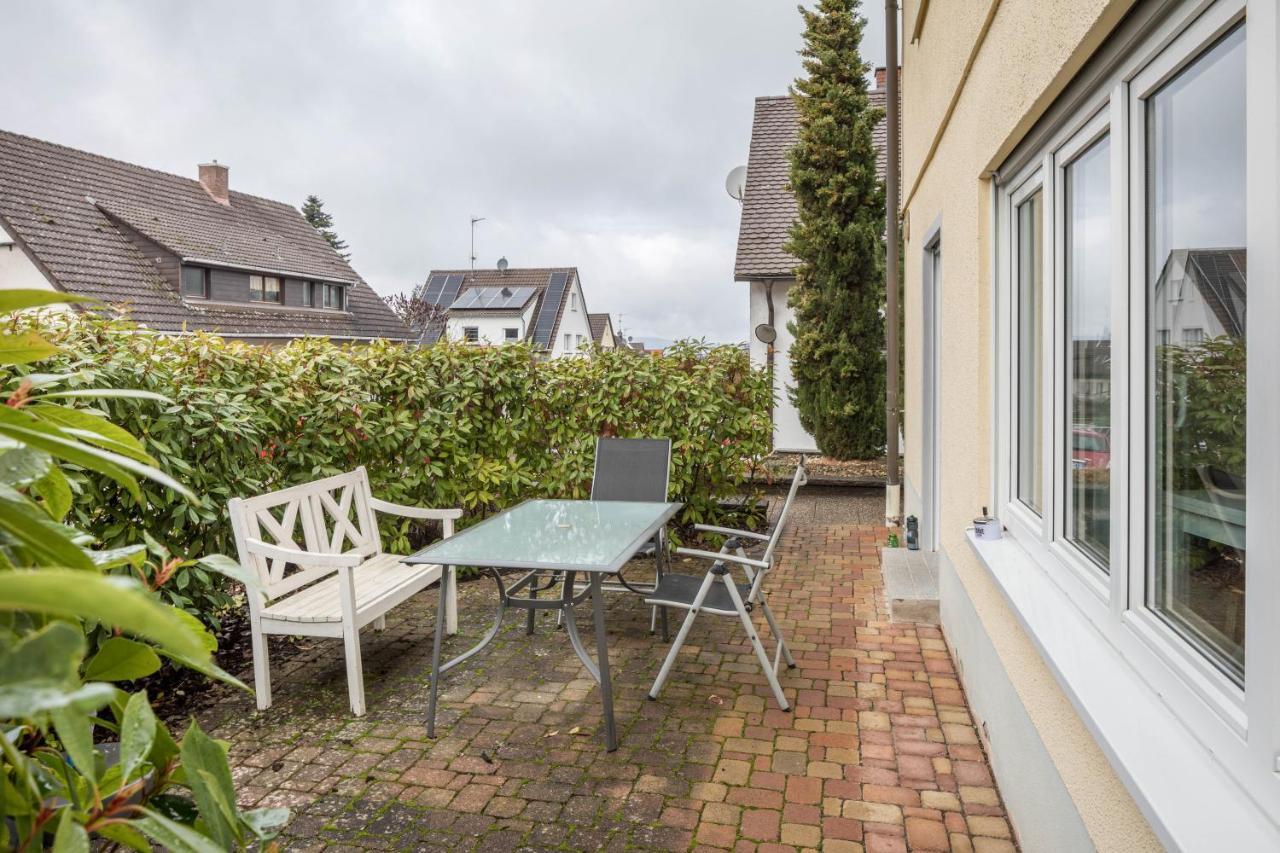 Ferienwohnung Holly Ebringen エクステリア 写真